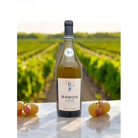 Arbois Savagnin Blanc Cuvée Pierre BIO