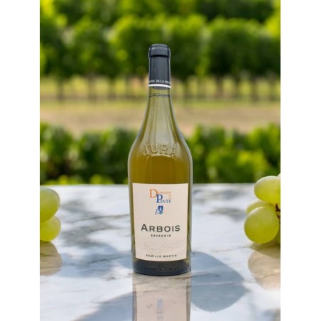 Arbois Savagnin Ouillé BIO