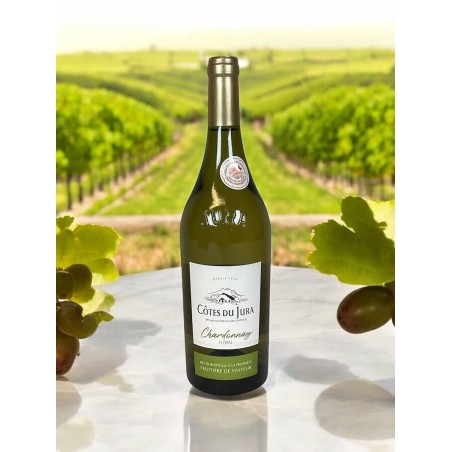 Côtes du Jura Chardonnay Floral