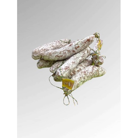 Saucisson au Comté