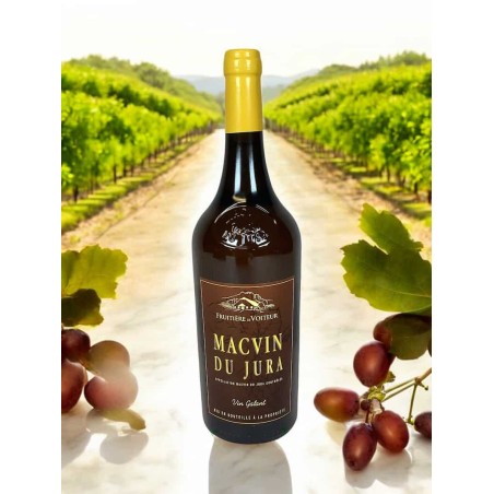 Macvin du Jura Blanc