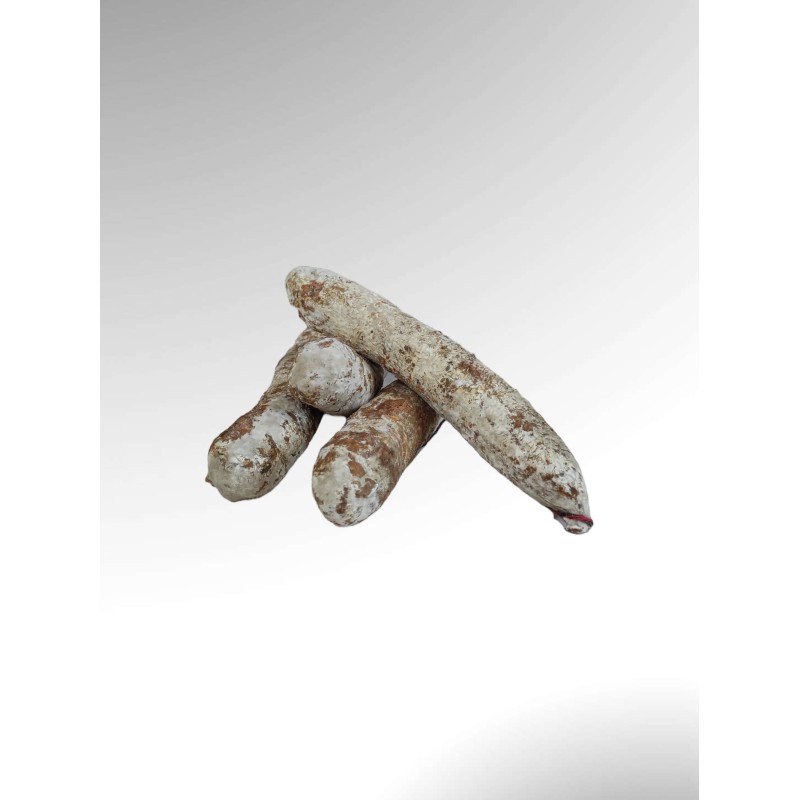 Saucisson aux Noisettes
