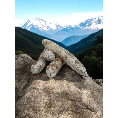 Saucisson aux Noisettes