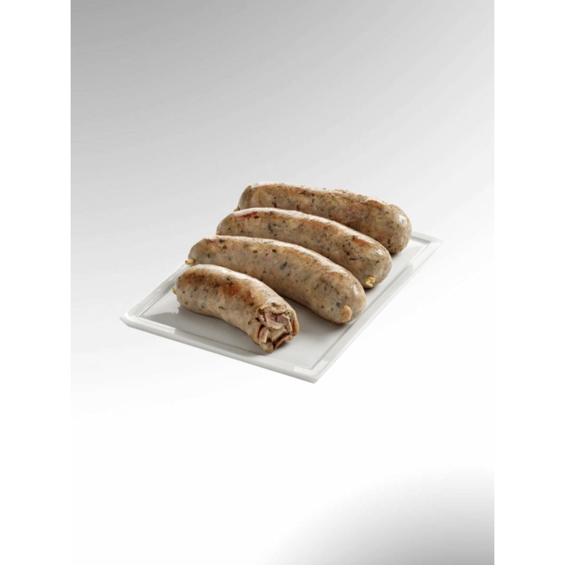 Andouillette à la Moutarde