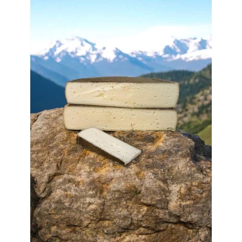 Tomme au Genévrier
