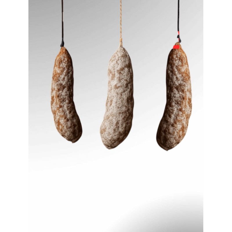 Lot de 3 Saucissons