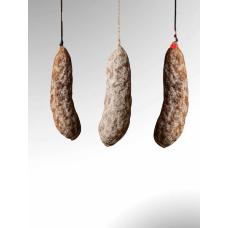Lot de 3 Saucissons