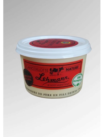 Cancoillotte Artisanale Nature