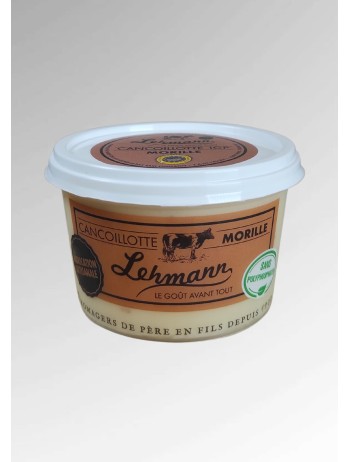 Cancoillotte Artisanale aux Morilles