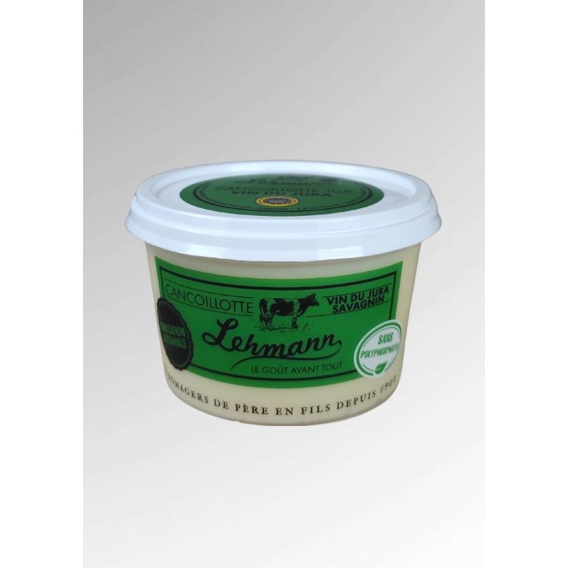 Cancoillotte Artisanale Vin Du Jura