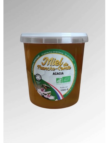 Miel d'Acacia du Jura 500G