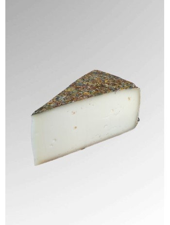 Tomme aux Fleurs