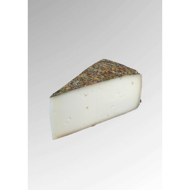 Tomme aux Fleurs