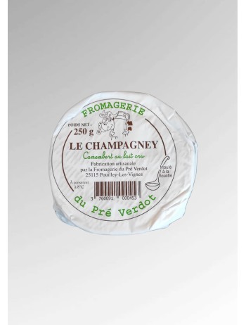 Camembert Artisanal Le Champagney