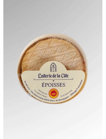Epoisses au lait cru