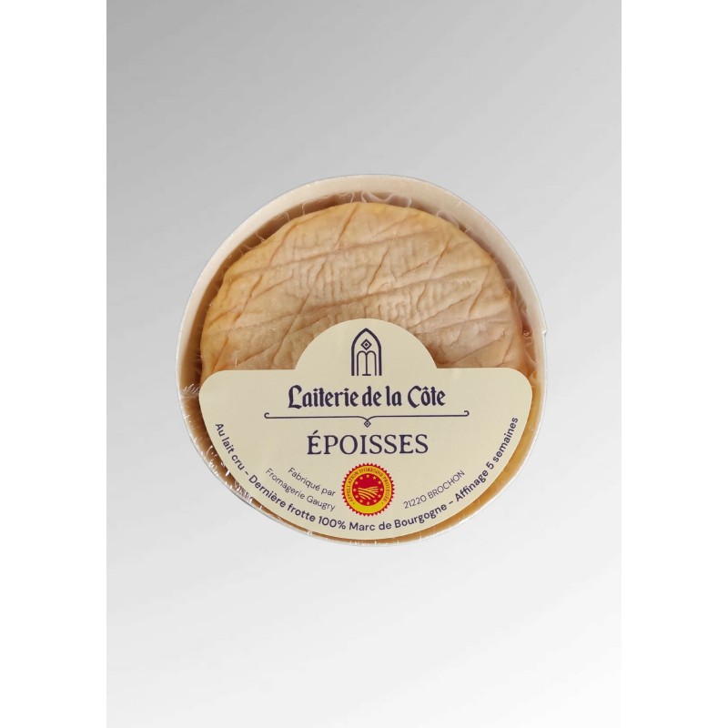 Epoisses au lait cru