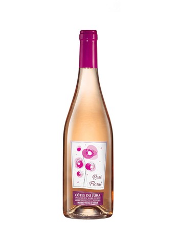 Côtes du Jura Rosé Floral