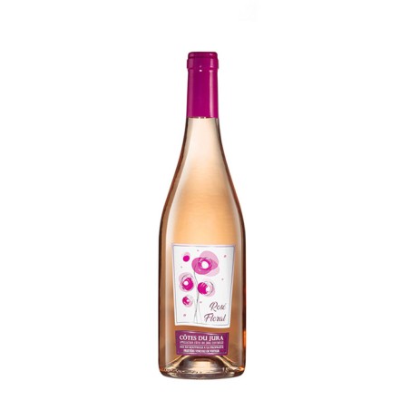 Côtes du Jura Rosé Floral