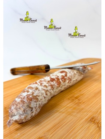 Saucisson au Canard