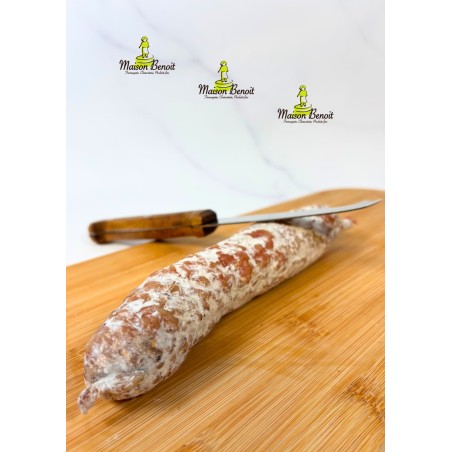 saucisson au canard
