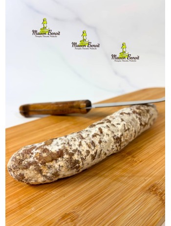 saucisson aux figues