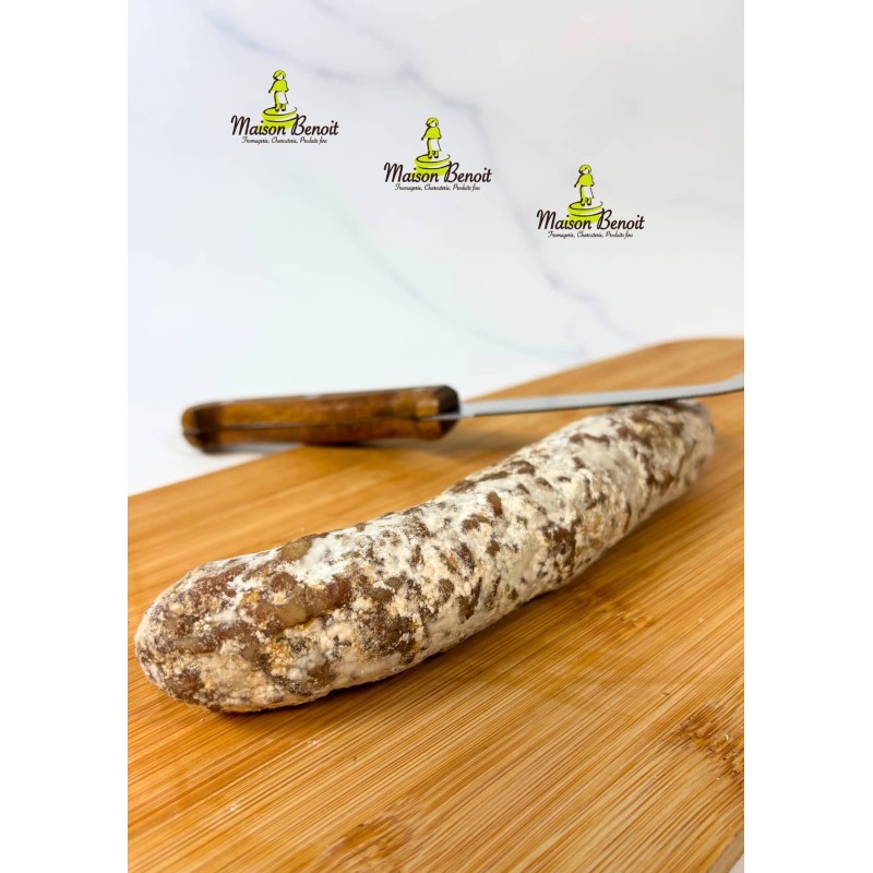 saucisson aux figues