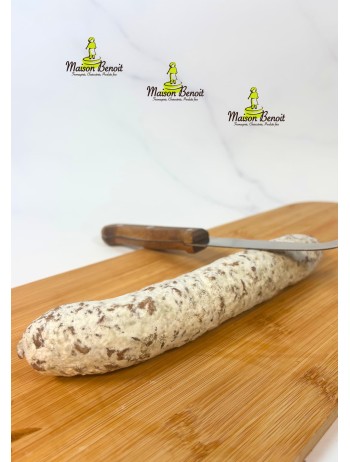 saucisson vin-échalote