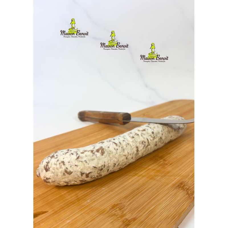 saucisson vin-échalote
