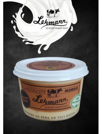 Cancoillotte aux Morilles