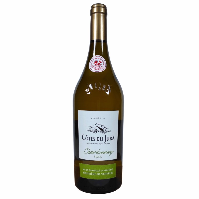 Côtes du Jura Chardonnay Floral