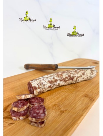 Saucisson au chevreuil