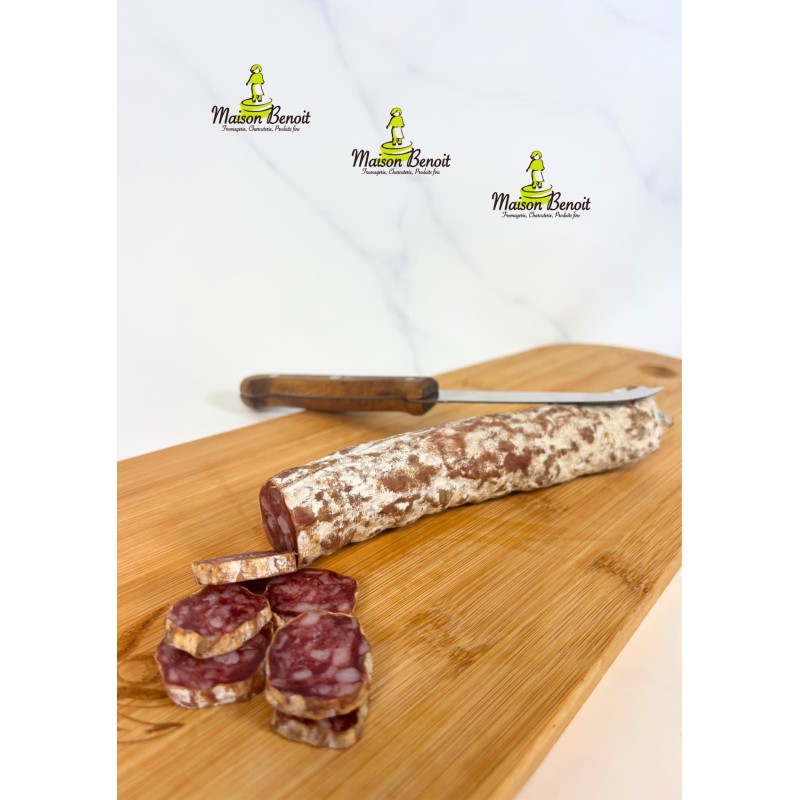 Saucisson au chevreuil