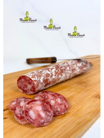 saucisson au comté