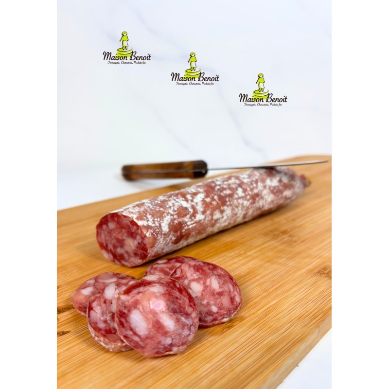 saucisson au comté