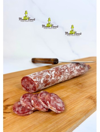 saucisson nature