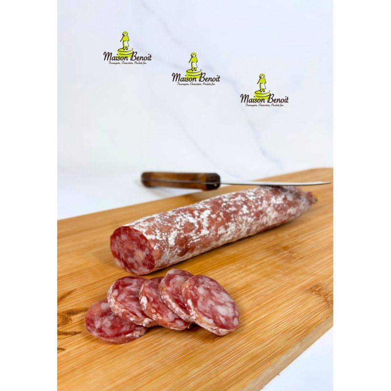 saucisson nature