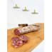 saucisson au canard et au poivre vert