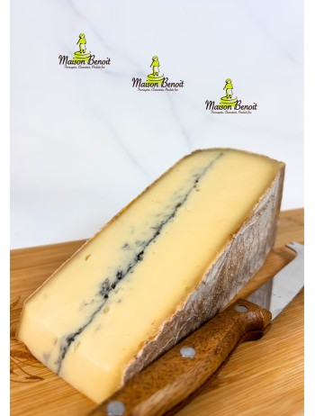 Morbier affiné AOP