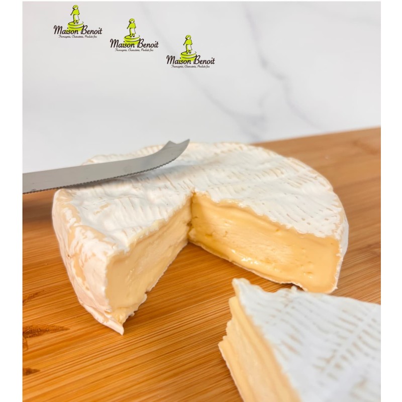 Camembert Artisanal Le Champagney
