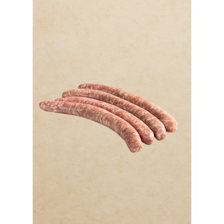Saucisses Chipolata
