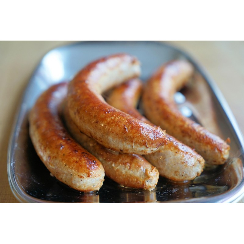 Saucisse Chipolata Comté