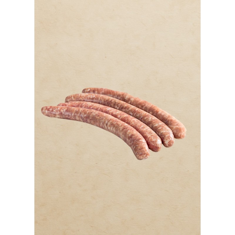 Saucisse Chipolata Comté