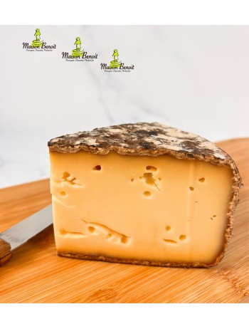 Tomme de Savoie IGP