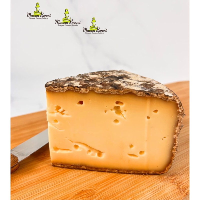 Tomme de Savoie IGP