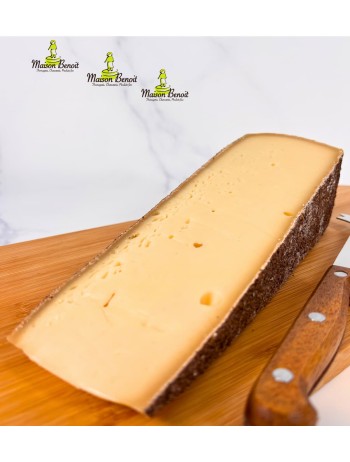 Tomme au Genévrier