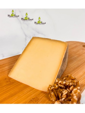 Tomme Du Jura aux Noix