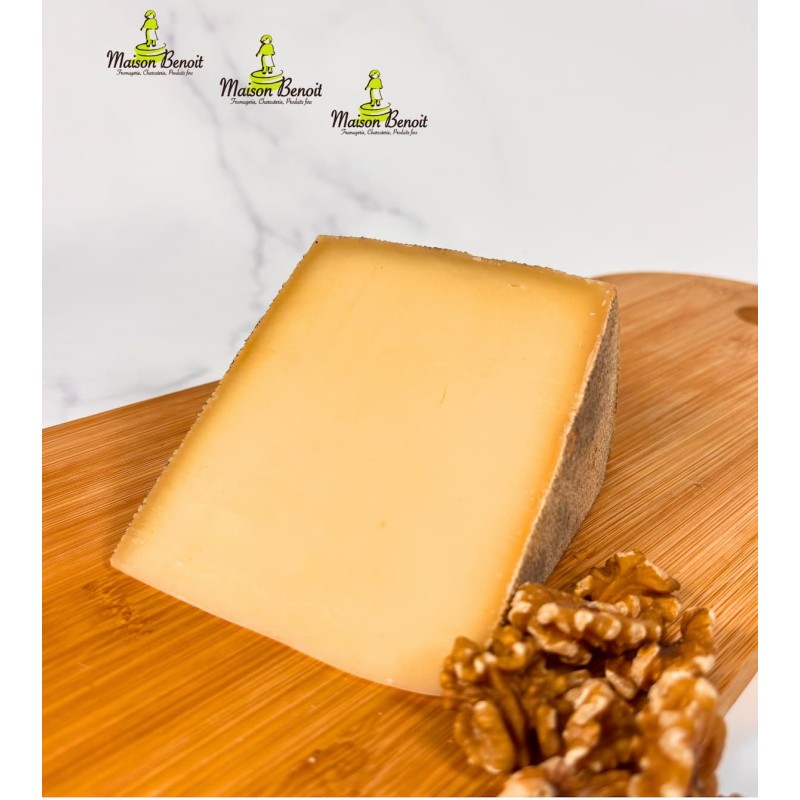 Tomme Du Jura aux Noix