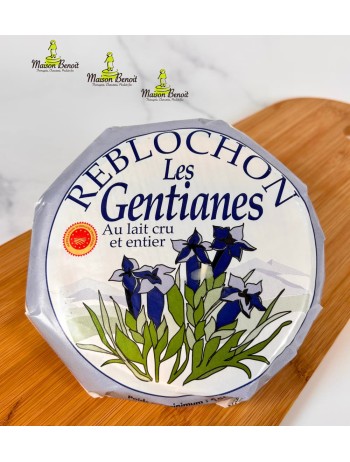 Reblochon de Savoie AOP