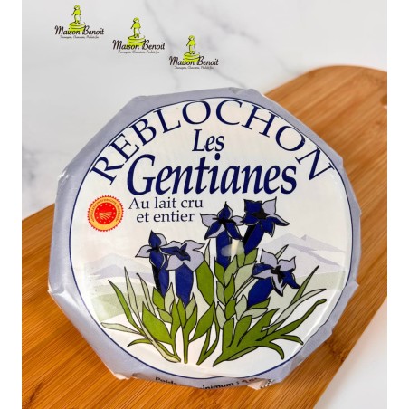 Reblochon de Savoie AOP