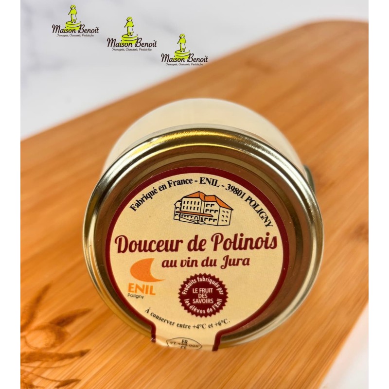 Crème de Polinois